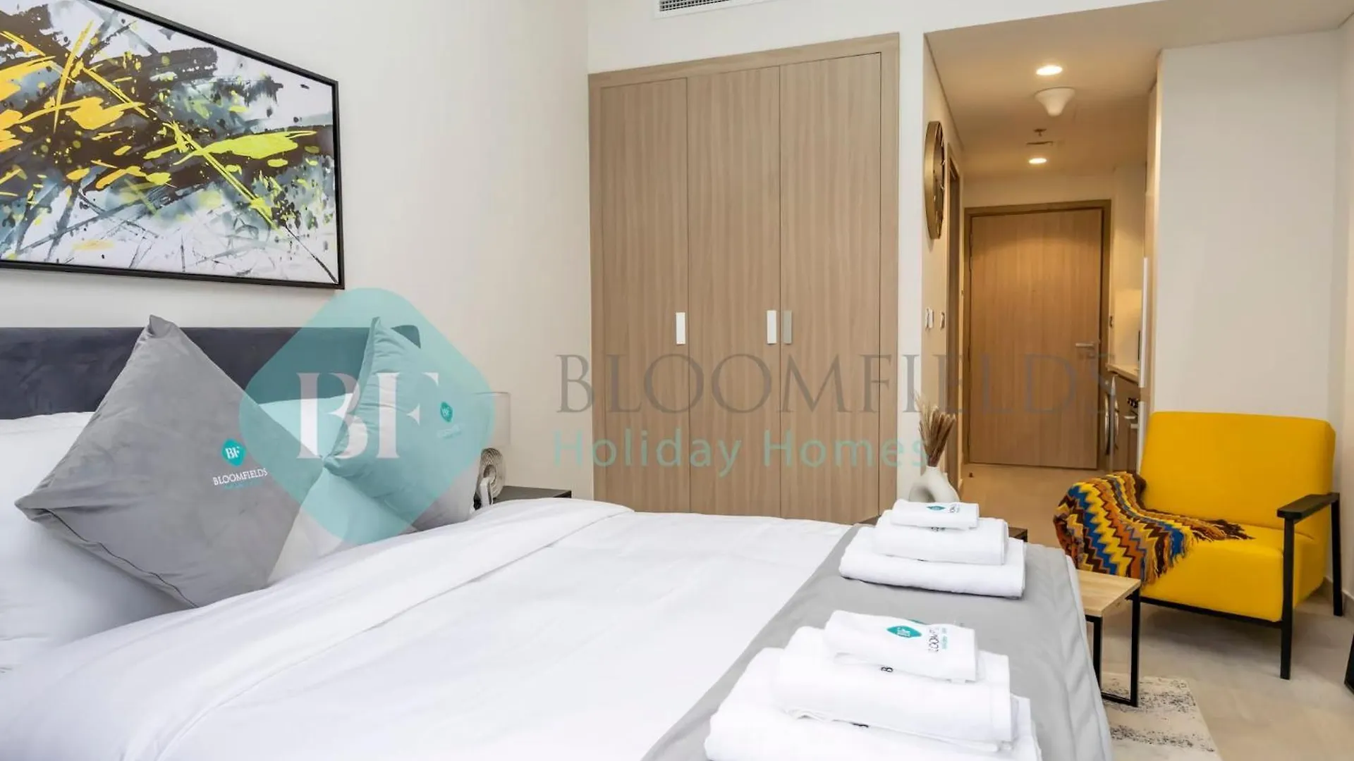 Bloomfields Modern Stu In Azizi Riviera Apartment Dubai