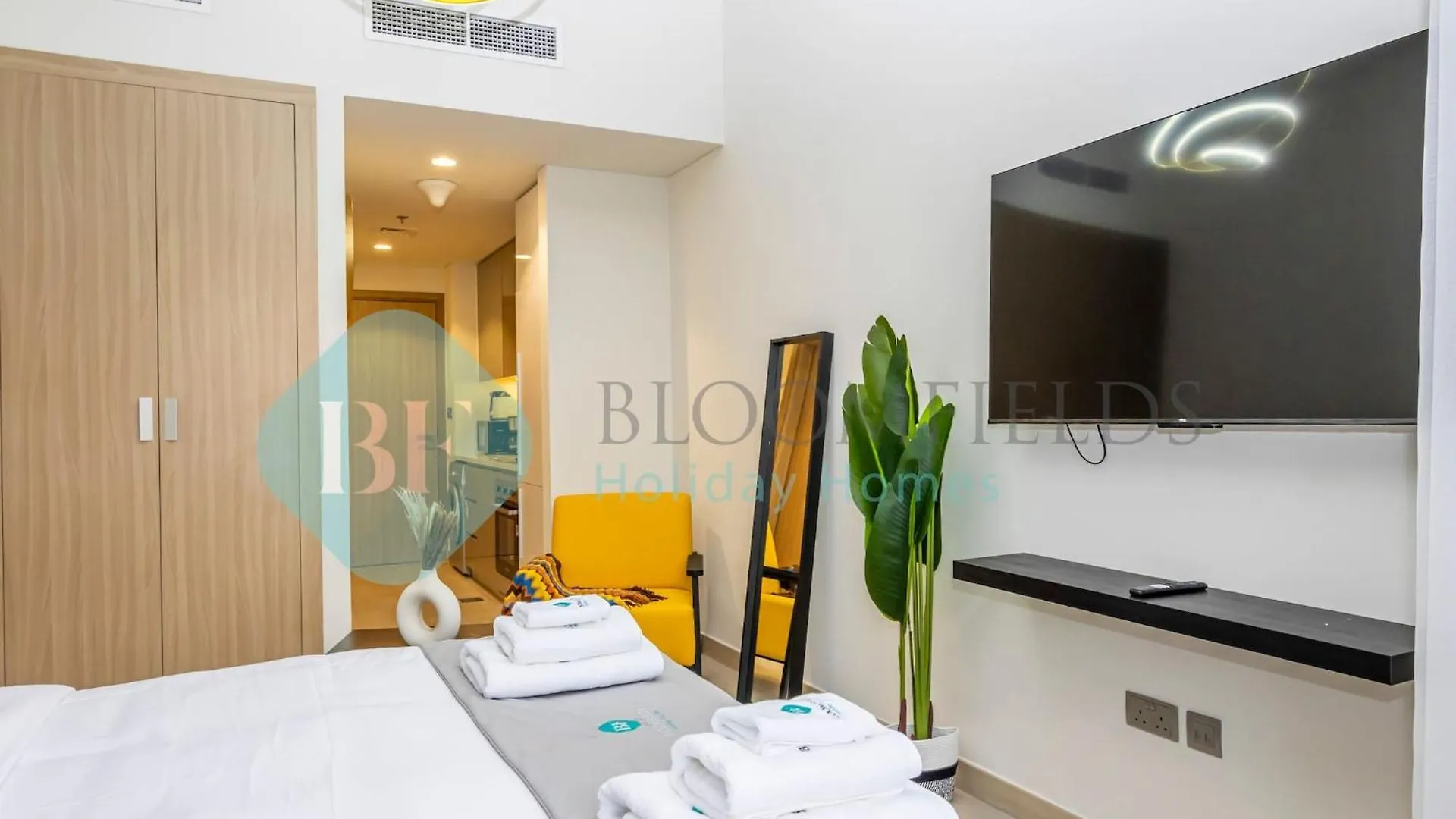 Bloomfields Modern Stu In Azizi Riviera Apartment Dubai