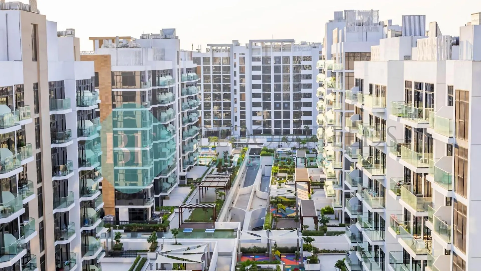 Bloomfields Modern Stu In Azizi Riviera Apartment Dubai 0*,