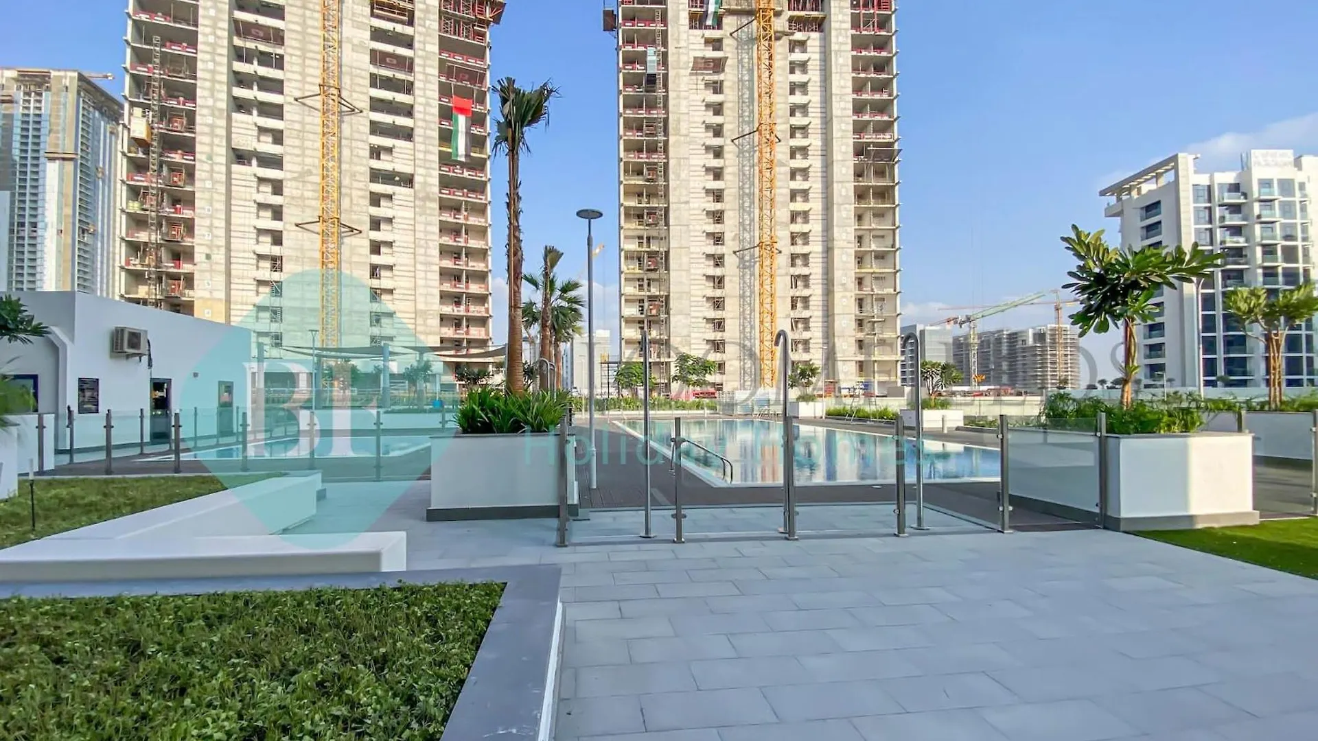 Bloomfields Modern Stu In Azizi Riviera Apartment Dubai